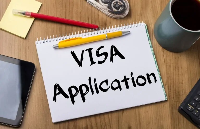 visa applic